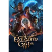 Baldur's Gate 3 Deluxe para SX y PC a 37€ en Xbox Islandia