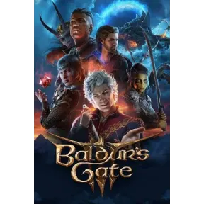Baldur's Gate 3 Deluxe para SX y PC a 37€ en Xbox Islandia