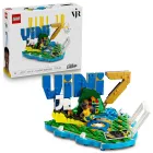 Vini Jr. y LEGO Editions: Fenómenos del Fútbol
