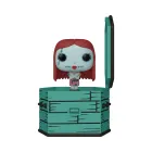 Sally Pocket Pop! - The Nightmare Before Christmas Coffin