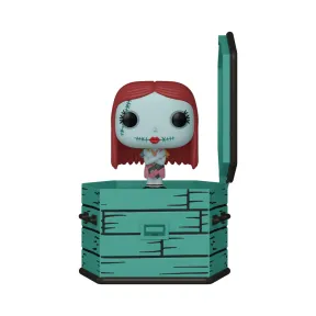 Sally Pocket Pop! - The Nightmare Before Christmas Coffin