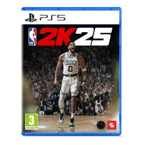 PS5 NBA 2K25: La Experiencia Definitiva de Baloncesto