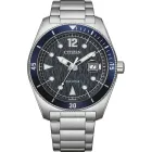 Citizen Eco-Drive Marine Reloj 43 mm