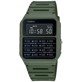 Reloj calculadora Casio