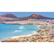 Vuelos y hotel 3* en Las Palmas: 7 noches por 473€ para 2