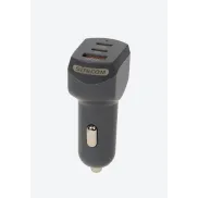 Cargador para coche Sitecom: carga rápida garantizada