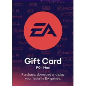 Tarjeta Regalo EA de 100€