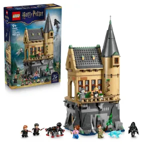 Ala de Enfermería: Castillo de Hogwarts LEGO Harry Potter