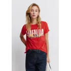 Camiseta Mafalda Springfield - Tallas XS, S, M - Recogida tienda