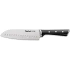Cuchillo Santoku Tefal Ice Force de 18 cm