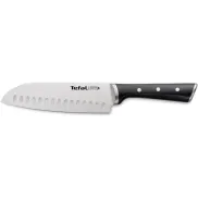 Cuchillo Santoku Tefal Ice Force de 18 cm