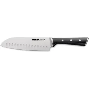 Cuchillo Santoku Tefal Ice Force de 18 cm