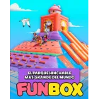 FUNBOX en Gijón: Entradas a 9€ en vez de 15€