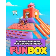 FUNBOX en Gijón: Entradas a 9€ en vez de 15€