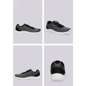 Zapatillas gris casual Up Brucetres para hombre.