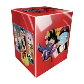 MONSTER BOX 2025: DRAGON BALL (37 DVD)