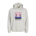 Sudadera Jack & Jones suave con capucha (S a XXL)