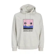 Sudadera Jack & Jones suave con capucha (S a XXL)