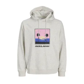 Sudadera Jack & Jones suave con capucha (S a XXL)