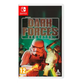 DARK FORCES - STAR WARS para NINTENDO SWITCH
