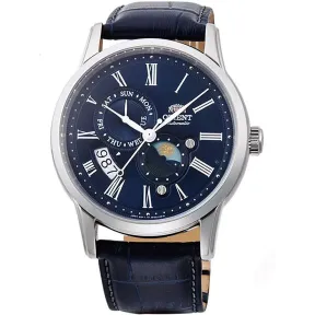Reloj automático Sun & Moon Orient 43mm