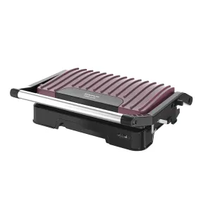 Grill Taurus Granate y Negro Toast&Co apert. 180º