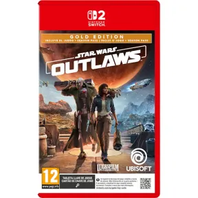 Star Wars Outlaws Gold Edition para Nintendo Switch
