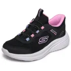 Zapatillas Bounder Pro Slip-In para Niñas de Skechers