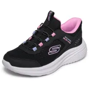 Zapatillas Bounder Pro Slip-In para Niñas de Skechers