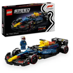 Coche de Carreras LEGO Oracle Red Bull Racing RB20 F1
