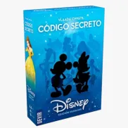 Código Secreto: Edición Disney Mágica