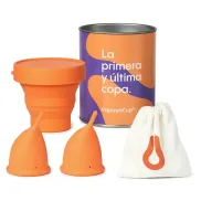Menstruación: Copas Ecológicas para Tu Ciclo
