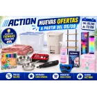 Novedades de Action (05 al 11 de agosto): sartenes, herramientas y más