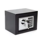 Caja Fuerte Electrónica Anti-Robo Empotrable con 2 Llaves