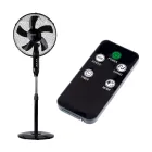 Ventilador de pie ajustable y poderoso