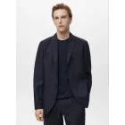 Traje slim fit de lino en 3 colores y varias tallas