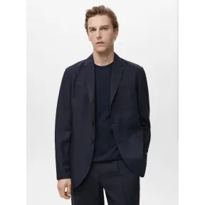 Traje slim fit de lino en 3 colores y varias tallas