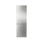 Bosch KGN36VIEA: Frigorífico combi No Frost 186 cm Inox