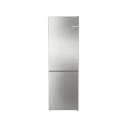 Bosch KGN36VIEA: Frigorífico combi No Frost 186 cm Inox