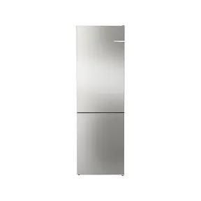 Bosch KGN36VIEA: Frigorífico combi No Frost 186 cm Inox