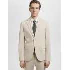 Traje super slim fit americana París