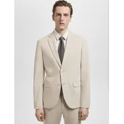 Traje super slim fit americana París