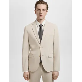 Traje super slim fit americana París
