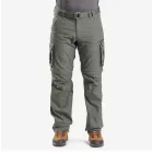 Pantalón desmontable para trekking y montaña Hombre Forclaz NH500