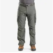 Pantalón desmontable para trekking y montaña Hombre Forclaz NH500