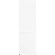 Frigorífico Bosch KGN36VWEA No Frost, 326 l, Blanco