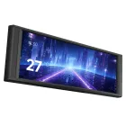 Pantalla LCD de 6,86" Thermalright TR Trofeo Vision, negra