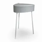 Mesa auxiliar portátil TD Systems SM20B11P con sonido 20W