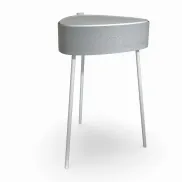 Mesa auxiliar portátil TD Systems SM20B11P con sonido 20W