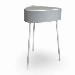 Mesa auxiliar portátil TD Systems SM20B11P con sonido 20W